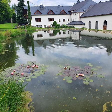 Gasthof-Pension Rotes Haus Oberwiesenthal Εξωτερικό φωτογραφία