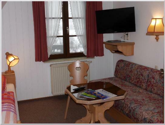 Gasthof-Pension Rotes Haus Oberwiesenthal Εξωτερικό φωτογραφία